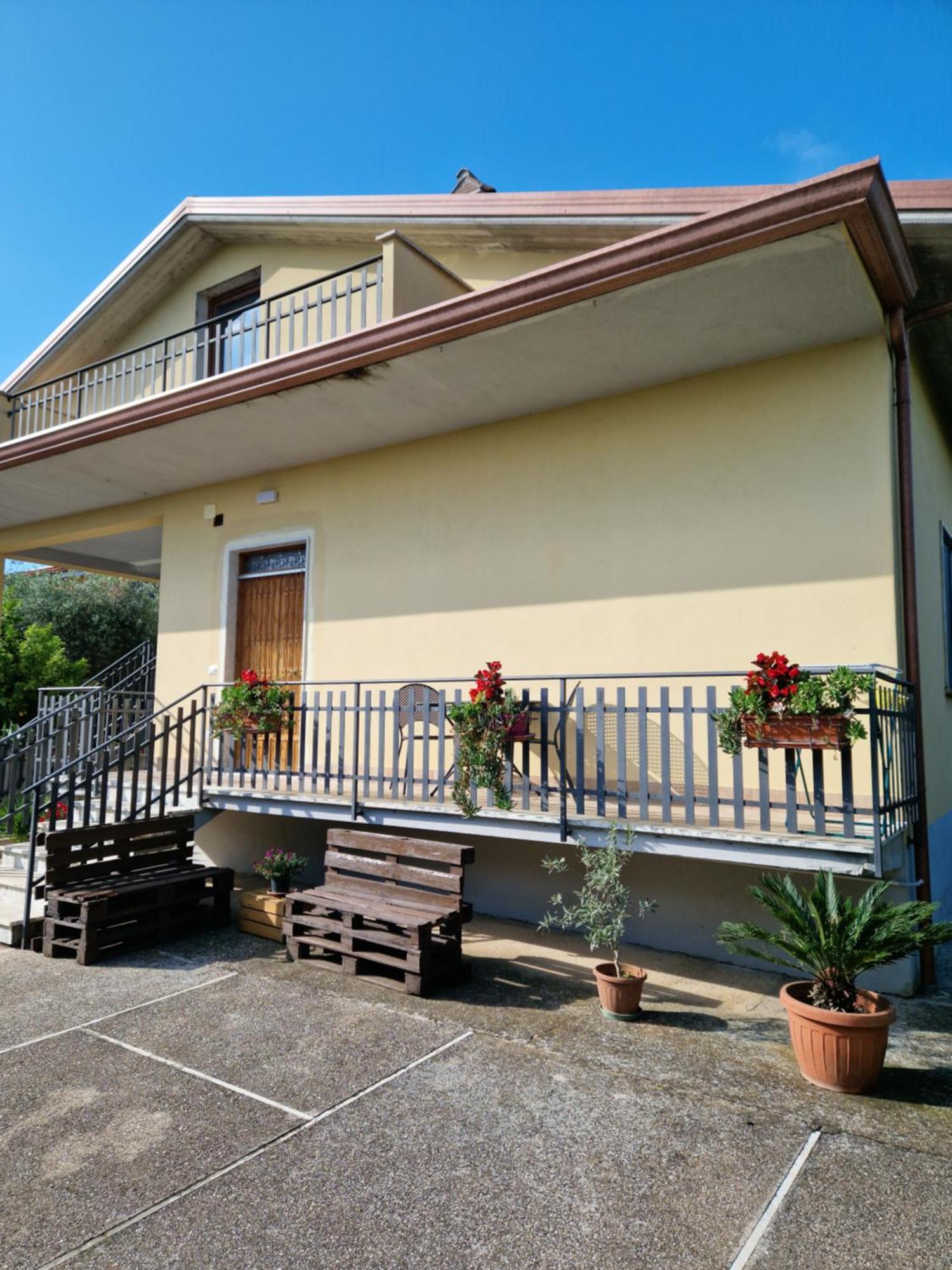 Appartement Relax In Campagna - Aquino Extérieur photo