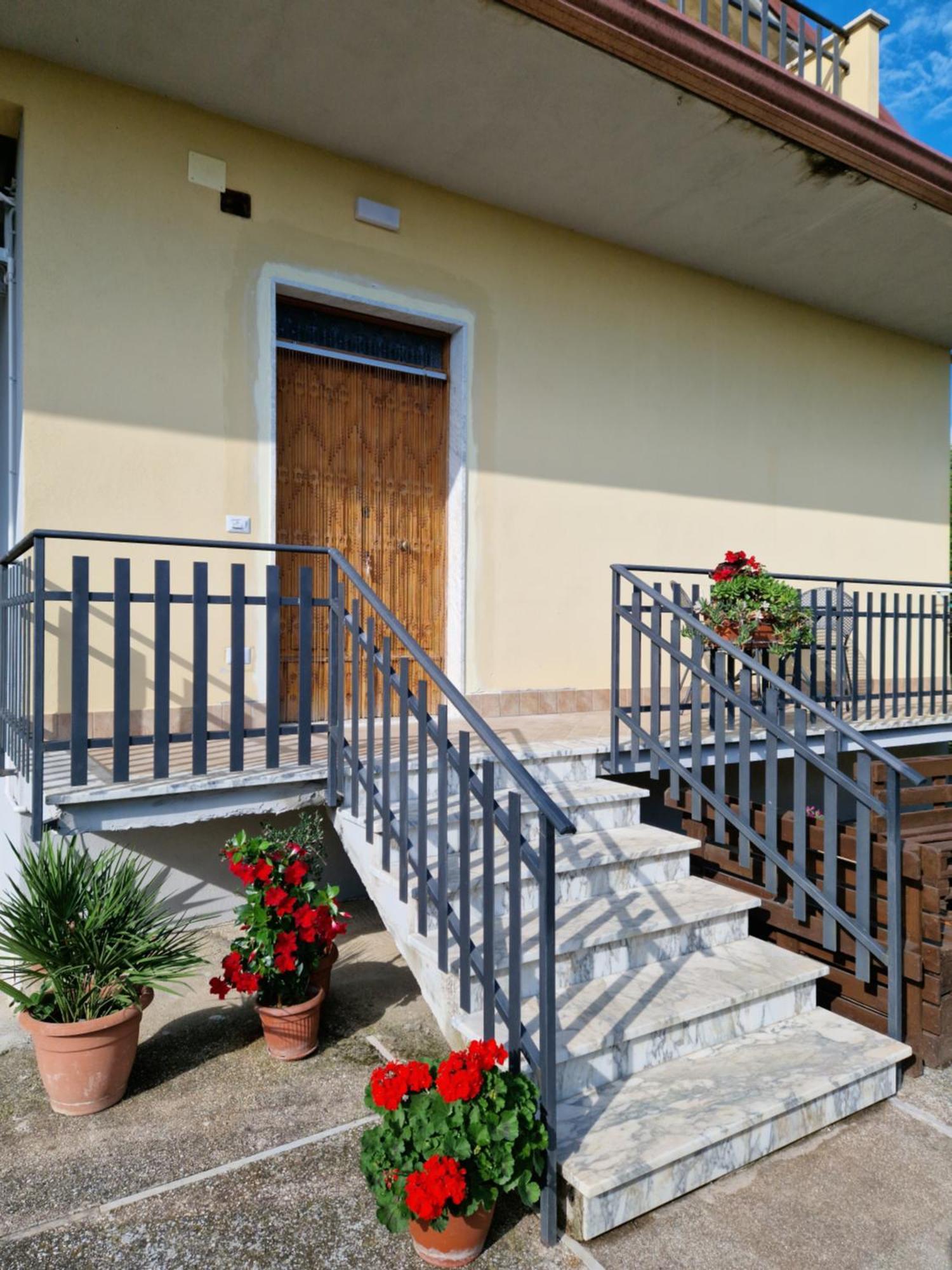 Appartement Relax In Campagna - Aquino Extérieur photo