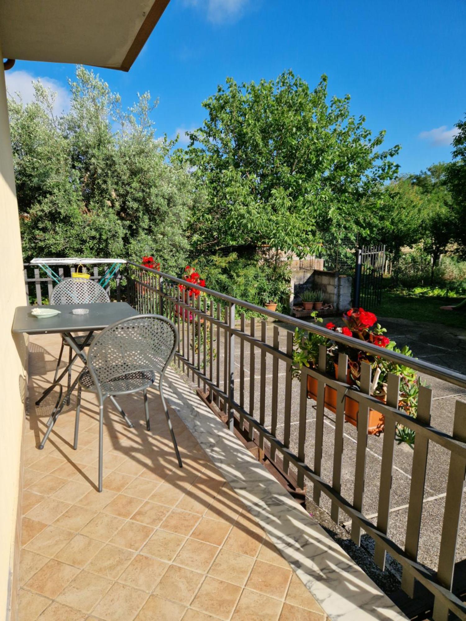 Appartement Relax In Campagna - Aquino Extérieur photo