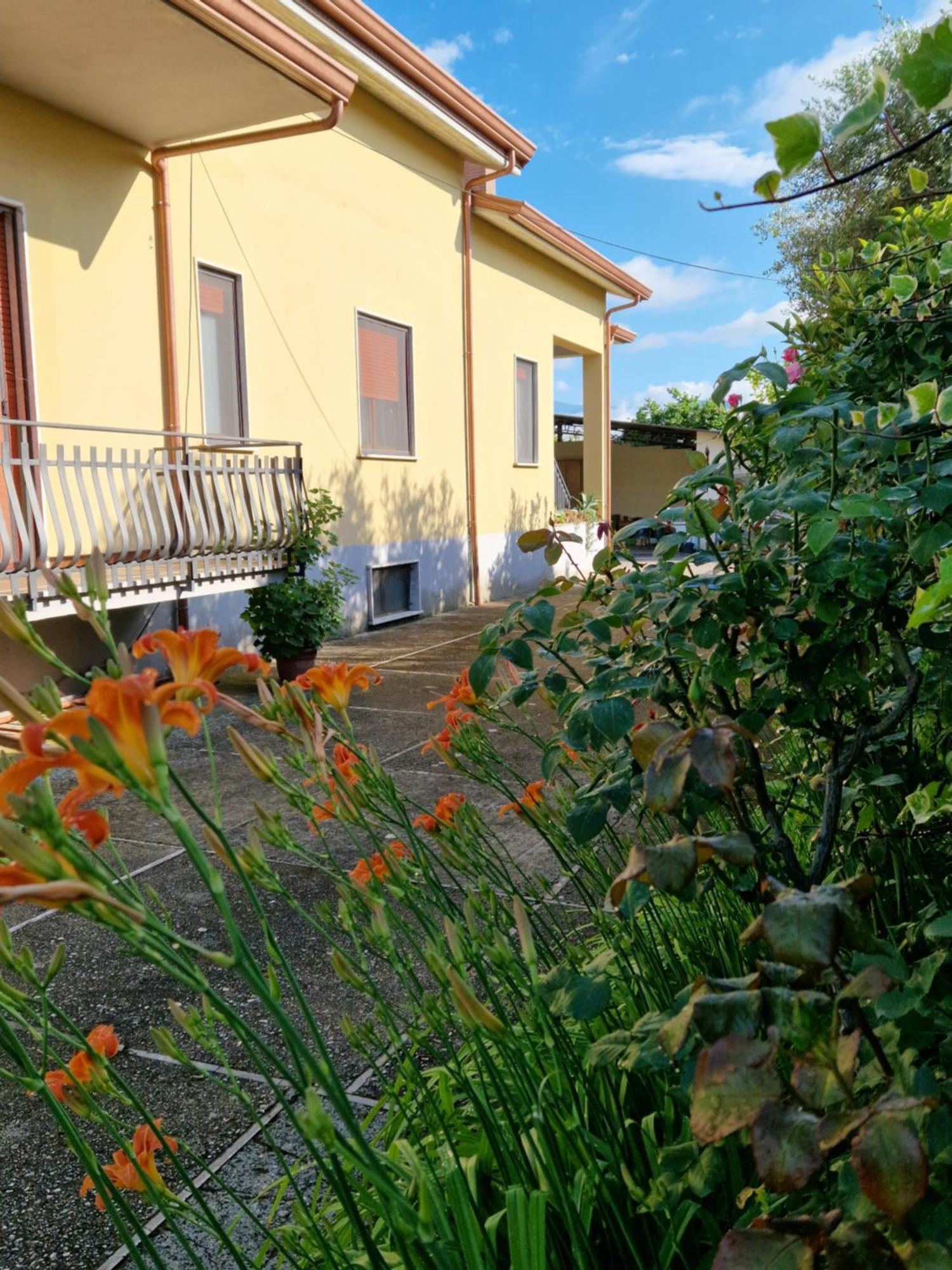 Appartement Relax In Campagna - Aquino Extérieur photo
